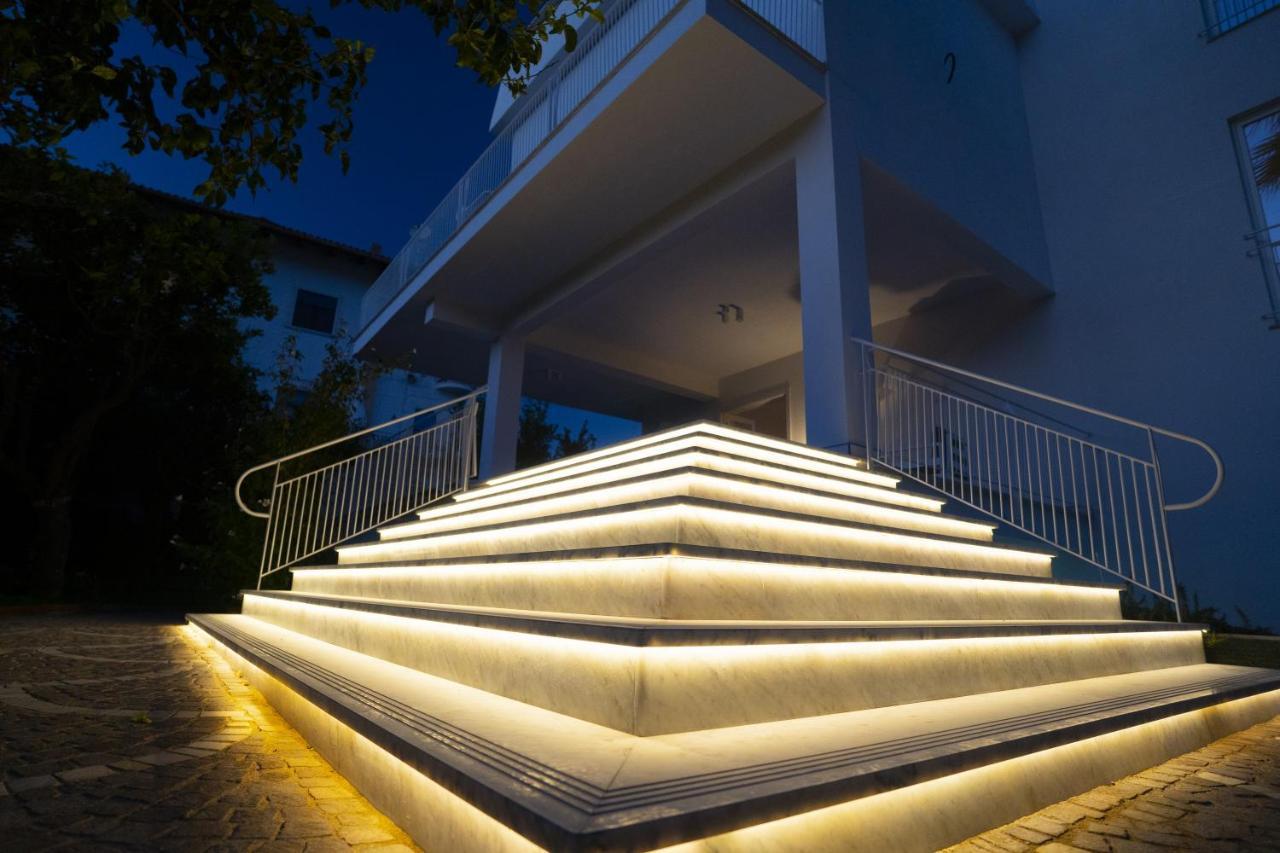 Villa Cettina Boutique Hotel Sorrento Exterior photo