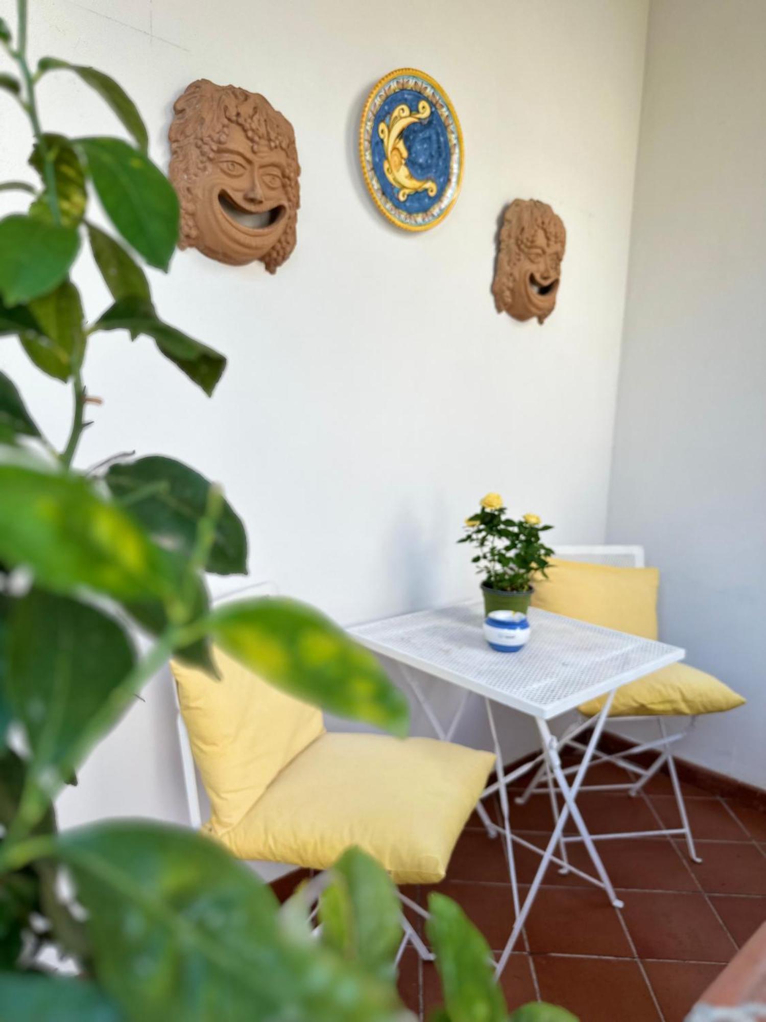 Villa Cettina Boutique Hotel Sorrento Exterior photo