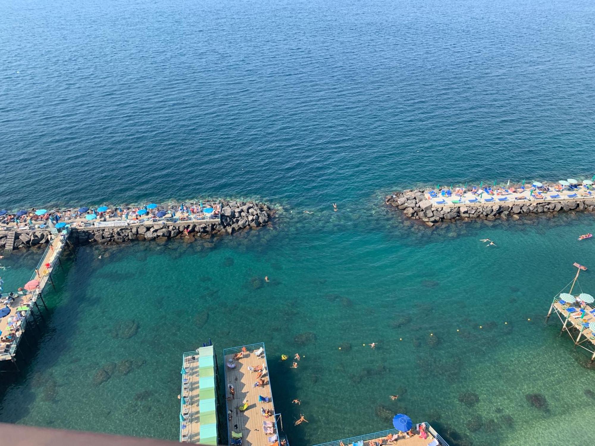 Villa Cettina Boutique Hotel Sorrento Exterior photo